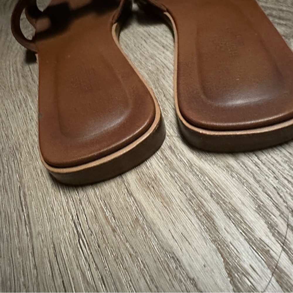 Hermes sandals
